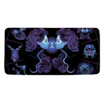 Gemini And Astrological Signs Print Towel