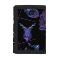Gemini And Astrological Signs Print Trifold Wallet