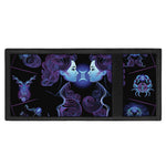 Gemini And Astrological Signs Print Trifold Wallet
