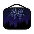 Gemini Constellation Print Classic Bible Case