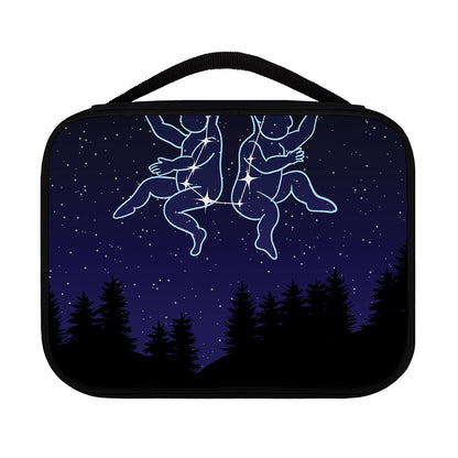 Gemini Constellation Print Classic Bible Case