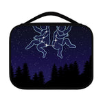 Gemini Constellation Print Classic Bible Case