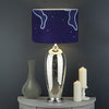 Gemini Constellation Print Drum Lamp Shade