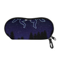 Gemini Constellation Print Glasses Case