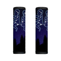 Gemini Constellation Print Handle Covers