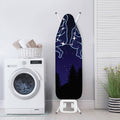 Gemini Constellation Print Ironing Board Cover