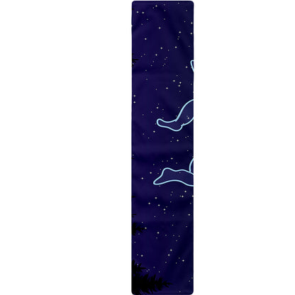 Gemini Constellation Print Table Runner