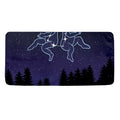 Gemini Constellation Print Towel