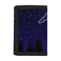 Gemini Constellation Print Trifold Wallet