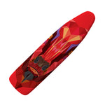 Geometric Bull Skull Print Ironing Board Cover