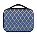 Geometric Denim Jeans Pattern Print Classic Bible Case