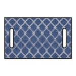 Geometric Denim Jeans Pattern Print Golf Cart Seat Cover
