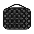 Geometric Dot Flower Pattern Print Classic Bible Case