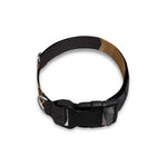 Geometric English Bulldog Print Dog Collar
