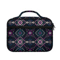 Geometric Ethnic Navajo Pattern Print Briefcase Bible Bag