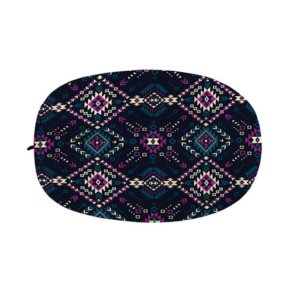 Geometric Ethnic Navajo Pattern Print Car Side Mirror Covers