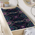 Geometric Ethnic Navajo Pattern Print Changing Pad Cover