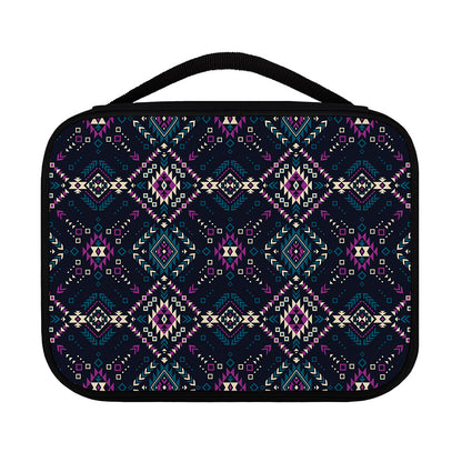 Geometric Ethnic Navajo Pattern Print Classic Bible Case