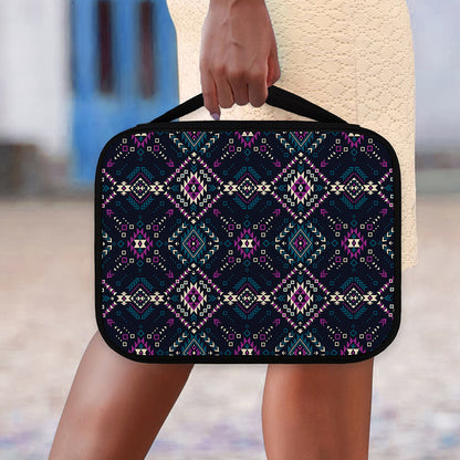Geometric Ethnic Navajo Pattern Print Classic Bible Case