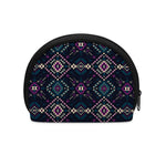 Geometric Ethnic Navajo Pattern Print Coin Purse