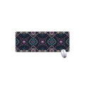 Geometric Ethnic Navajo Pattern Print Extended Mouse Pad