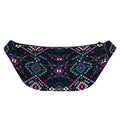 Geometric Ethnic Navajo Pattern Print Fanny Pack