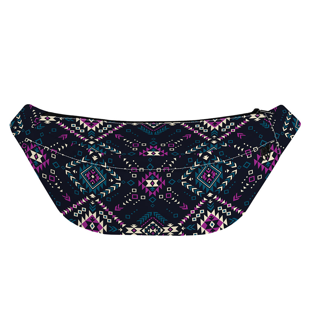 Geometric Ethnic Navajo Pattern Print Fanny Pack