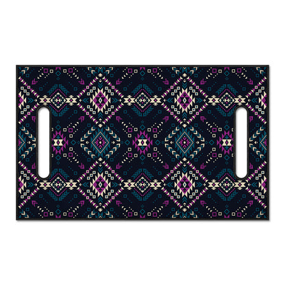 Geometric Ethnic Navajo Pattern Print Golf Cart Seat Cover