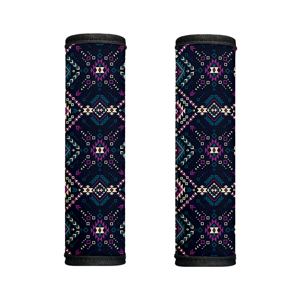 Geometric Ethnic Navajo Pattern Print Handle Covers