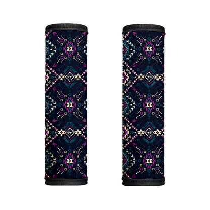 Geometric Ethnic Navajo Pattern Print Handle Covers