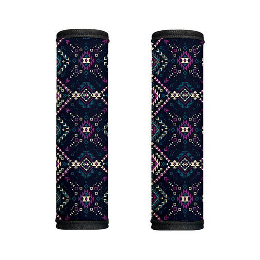 Geometric Ethnic Navajo Pattern Print Handle Covers