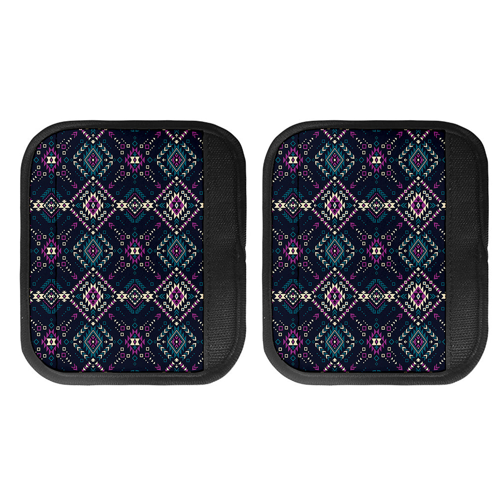 Geometric Ethnic Navajo Pattern Print Handle Covers