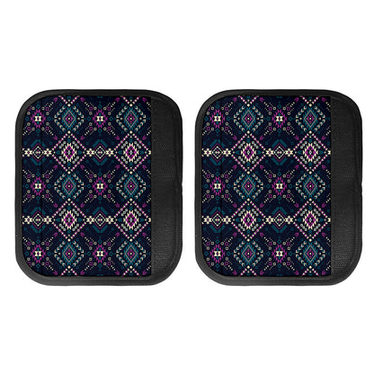 Geometric Ethnic Navajo Pattern Print Handle Covers