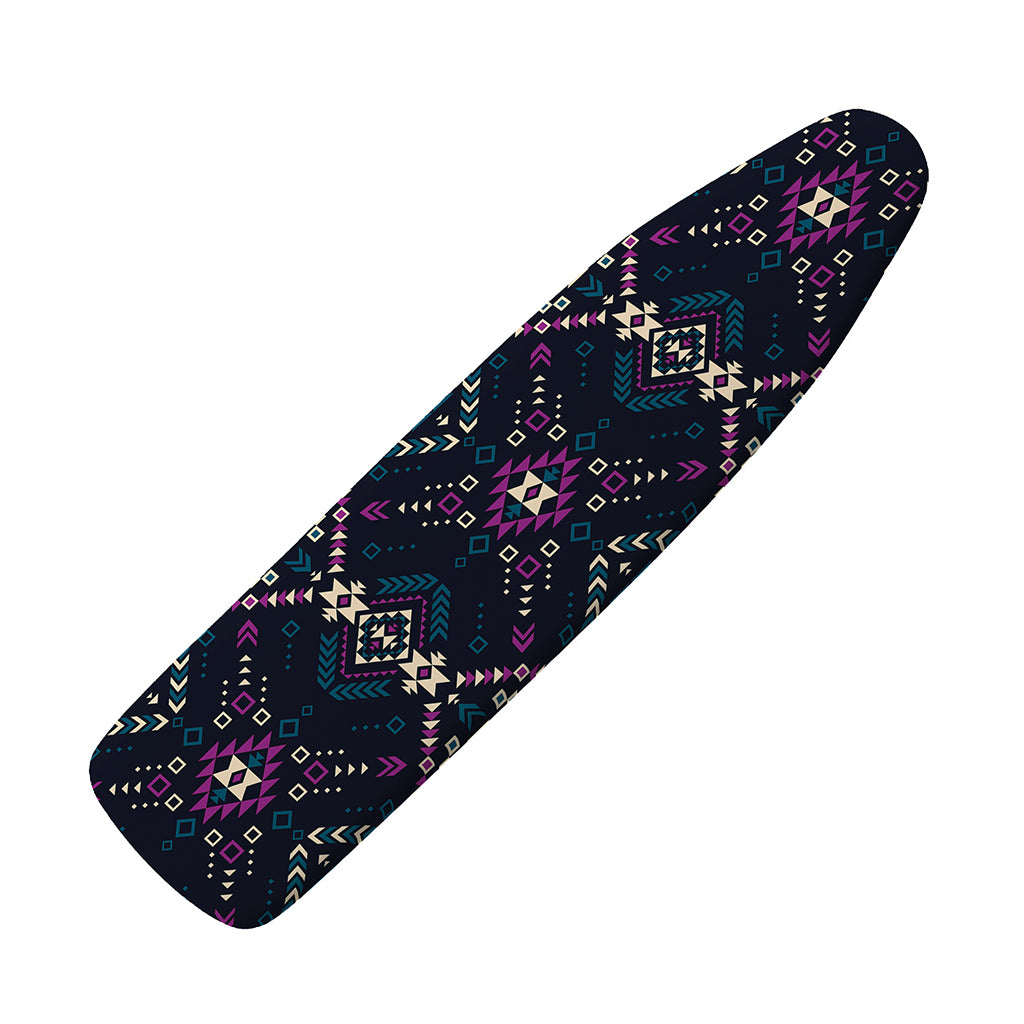 Geometric Ethnic Navajo Pattern Print Ironing Board Cover