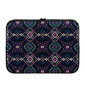 Geometric Ethnic Navajo Pattern Print Laptop Sleeve