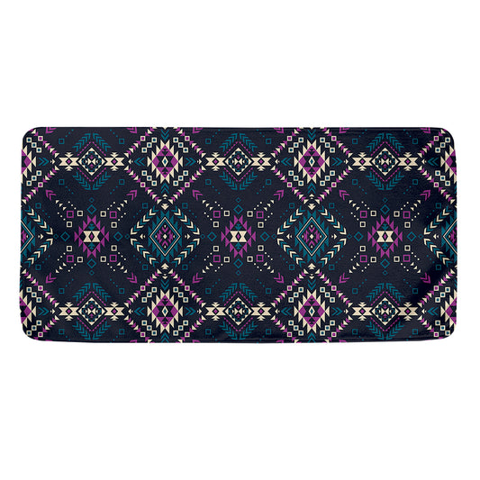 Geometric Ethnic Navajo Pattern Print Towel