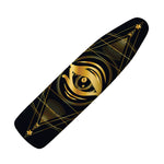 Geometric Eye of Providence Print Ironing Board Cover