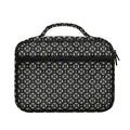 Geometric Floral Print Briefcase Bible Bag