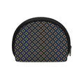 Geometric Floral Print Coin Purse