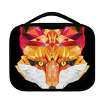 Geometric Fox Print Classic Bible Case
