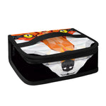 Geometric Fox Print Small Lunch Bag