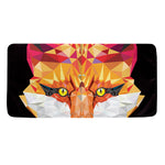 Geometric Fox Print Towel