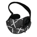 Geometric Inverted Pentagram Print Pet Sling Carrier