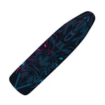 Geometric Japanese Demon Print Ironing Board Cover