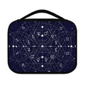 Geometric Moon Phase Print Classic Bible Case