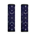 Geometric Moon Phase Print Handle Covers
