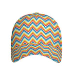 Geometric Native American Pattern Print Baseball Cap