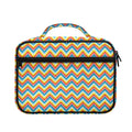 Geometric Native American Pattern Print Briefcase Bible Bag