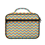 Geometric Native American Pattern Print Briefcase Bible Bag