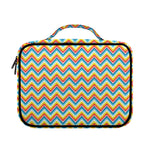 Geometric Native American Pattern Print Briefcase Bible Bag